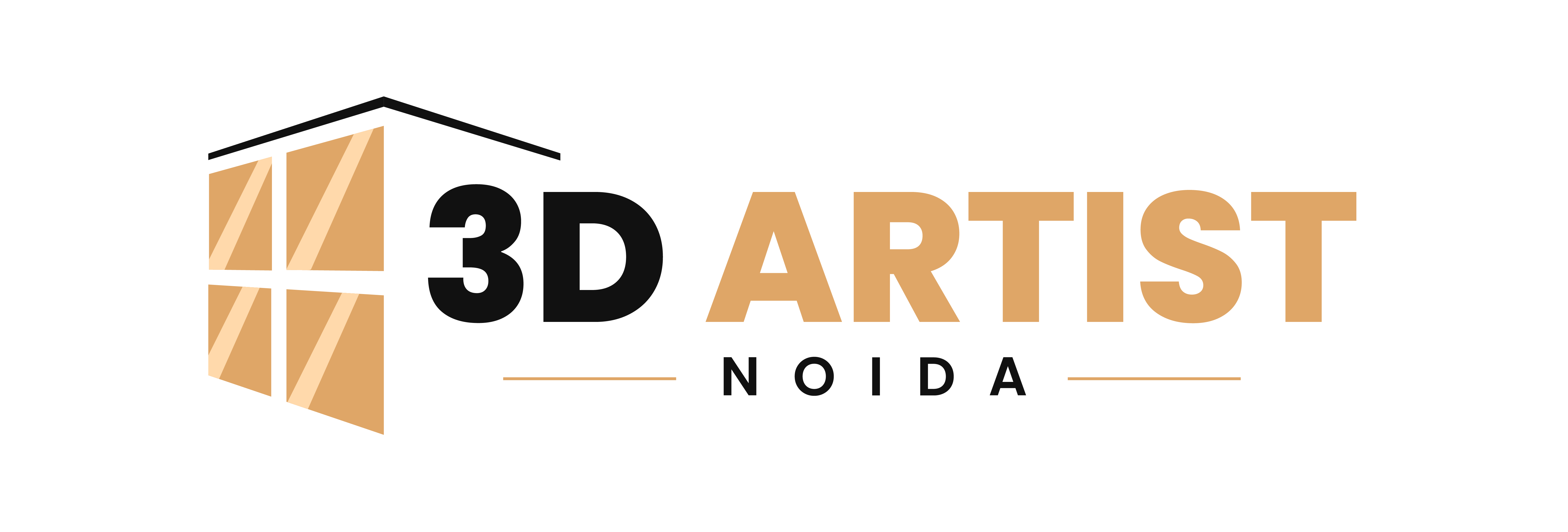 3d-artist-noida logo